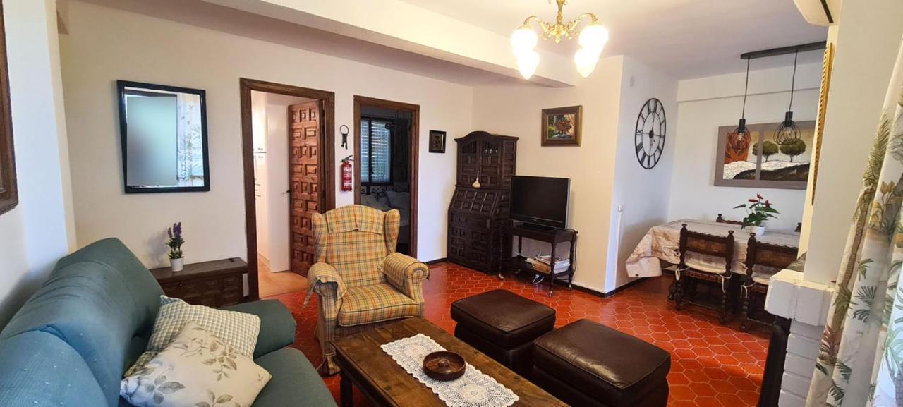 Appartement Casa Pini à San Martín de Valdeiglesias Extérieur photo
