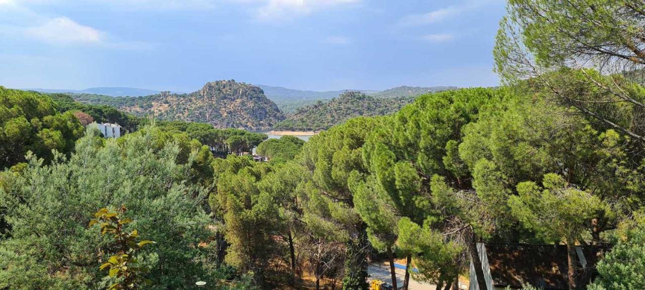 Appartement Casa Pini à San Martín de Valdeiglesias Extérieur photo