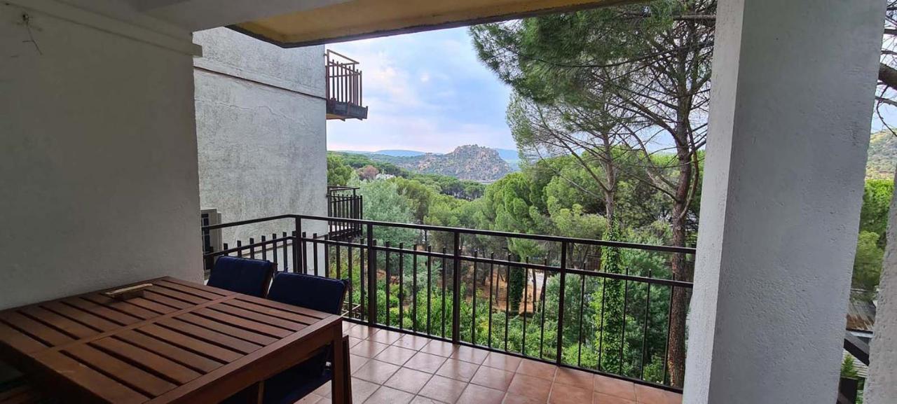 Appartement Casa Pini à San Martín de Valdeiglesias Extérieur photo