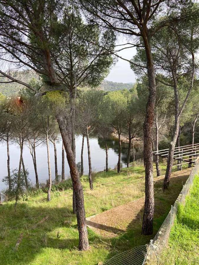 Appartement Casa Pini à San Martín de Valdeiglesias Extérieur photo